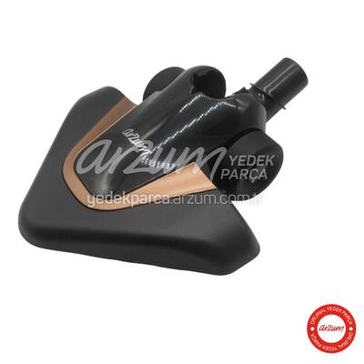 Hera Comfort Dry Vacuuming Nozzle-Black/Copper