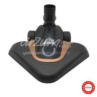 Hera Comfort Dry Vacuuming Nozzle-Black/Copper