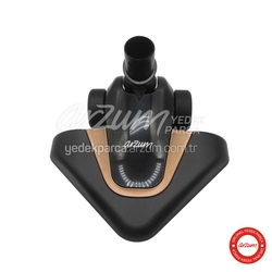  - Hera Comfort Dry Vacuuming Nozzle-Black/Copper