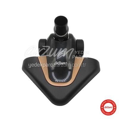 Hera Comfort Dry Vacuuming Nozzle-Black/Copper
