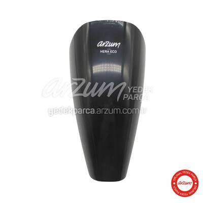 Hera Eco Dust Chamber Full-Black