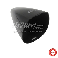  - Arzum Hera Eco Toz Hazne Komple-Siyah