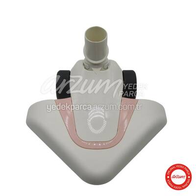 Arzum Hera Home Dry Vacuuming Nozzle-White/Candy