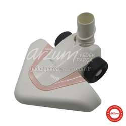  - Arzum Hera Home Kuru Süpürme Başlığı-Beyaz/Candy