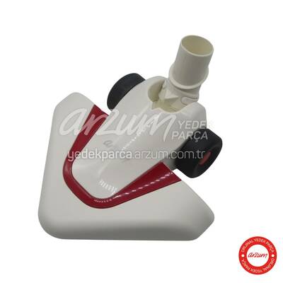 Arzum Hera Plus Dry Vacuuming Nozzle-White/Red