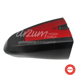  - Hera 2000 Dust Container Complete - Red