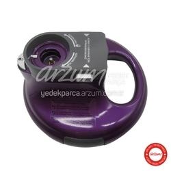  - Hestia Process Chamber Lid - Damson