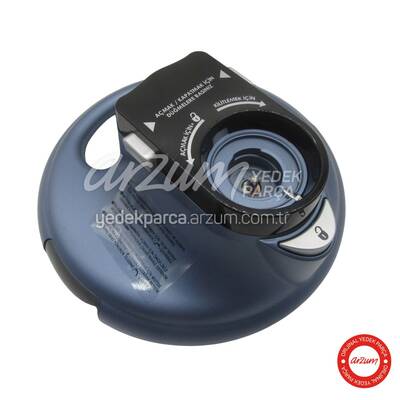 Hestia Process Chamber Lid - Ocean
