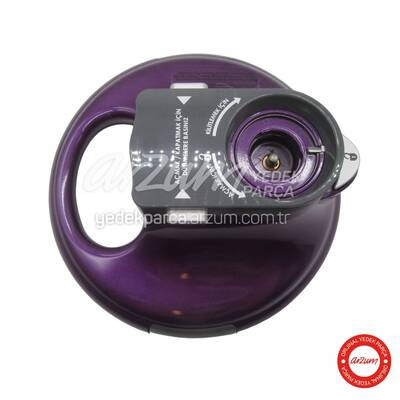 Arzum Hestia Process Chamber Lid - Damson