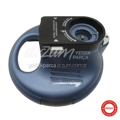Arzum Hestia Process Chamber Lid - Ocean