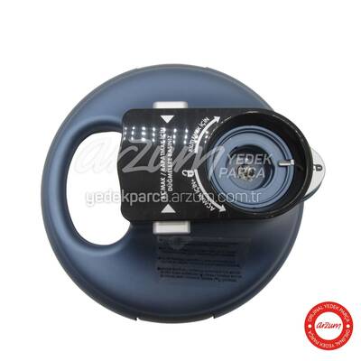 Arzum Hestia Process Chamber Lid - Ocean