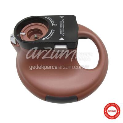 Arzum Hestia Process Chamber Lid - Sunset
