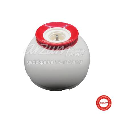 Arzum Hipermix Chopper Body Group - Red Decorated