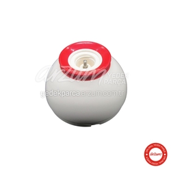  - Hipermix Chopper Body Group - Red Decorated