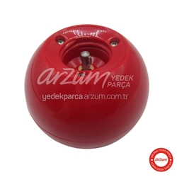  - Arzum Ironmix Beater Body Group-Red