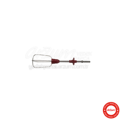  - Arzum İronmix Çırpıcı Ayaklar-Kırmızı