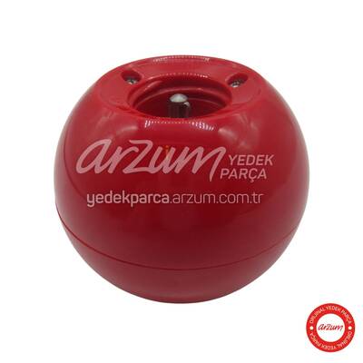 Arzum İronmix Çırpıcı Gövde Grubu-Kırmızı