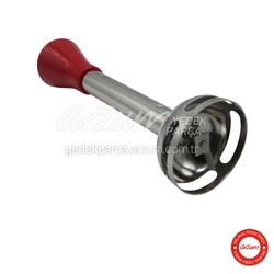  - Ironmix Blender Body-Red