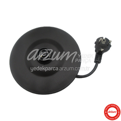  - Arzum Jollietea Alt Tabla Komple - Siyah