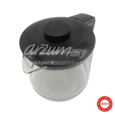 Jollietea Glass Teapot Group-Black