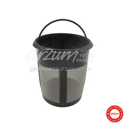  - Jollietea Teapot Filter Group-Black