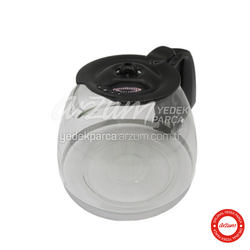  - Arzum Kuppa Cam Demlik Komple