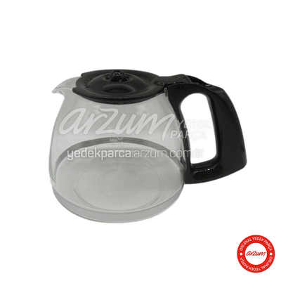 Arzum Kuppa Cam Demlik Komple