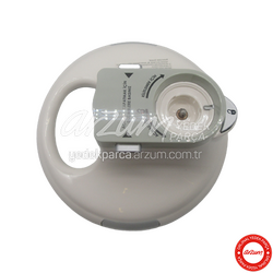  - Lesta Max Process Chamber Lid - Red White