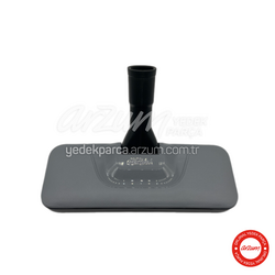  - Lungo Cleaning Brush - Gray