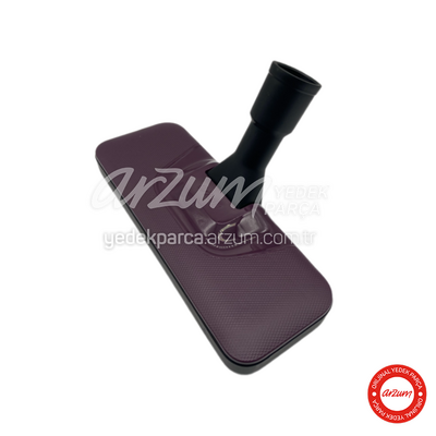 Lungo Dry Sweeping Head Complete - Damson