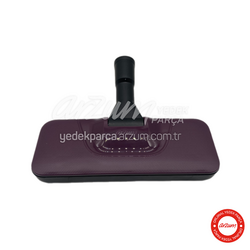  - Lungo Dry Sweeping Head Complete - Damson