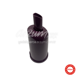  - Arzum Lungo Toz Haznesi - Mürdüm