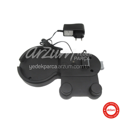  - Arzum Magiclean Force Adaptör ve Şarj Standı Komple