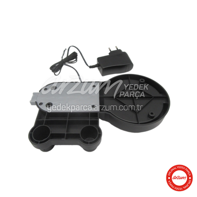 Arzum Magiclean Force Adaptör ve Şarj Standı Komple