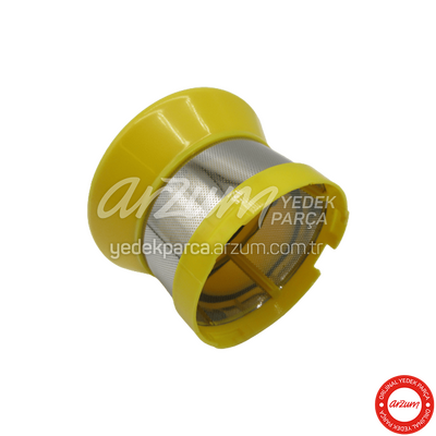 Magiclean Neo Metal Filter - Yellow