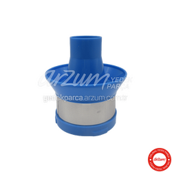  - Arzum Magiclean Neo Metal Filtre - Mavi