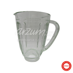  - Maxiblend Glass Jug