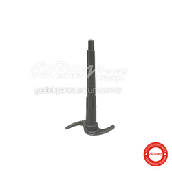  - Arzum Maximin Alt Bıçak Komple - Açık Gri