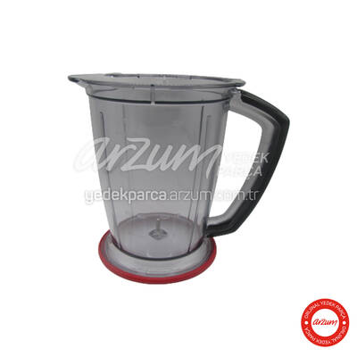 Arzum Megablend Doğrayıcı Kabı - Siyah