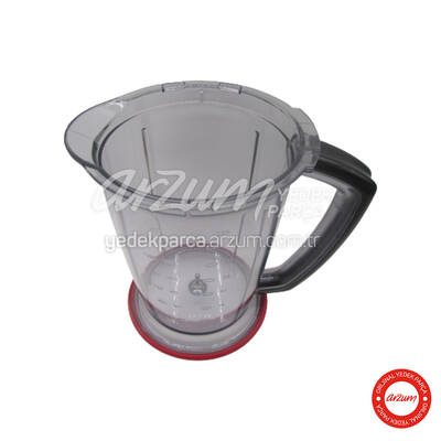 Arzum Megablend Doğrayıcı Kabı - Siyah