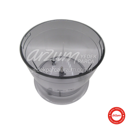  - Arzum Minimix Doğrayıcı Hazne - Siyah Tabanlı