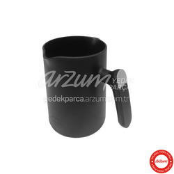  - Minio Jet Coffee Pot Complete - Chrome