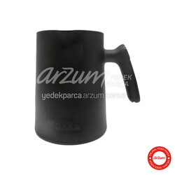  - Minio Jet Coffee Pot Group Complete - Chrome 