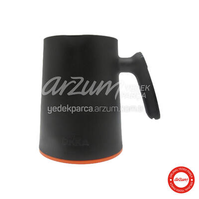 Minio Jet Coffee Pot Group Complete - Orange
