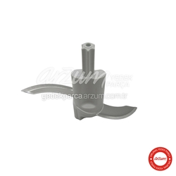  - Arzum Mio Basic Bıçak-Beyaz