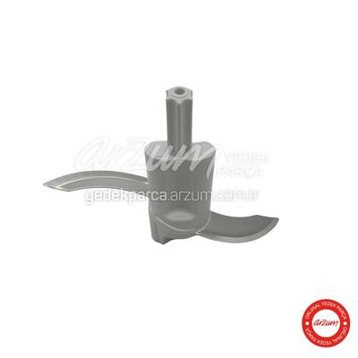 Arzum Mio Basic Blade-White