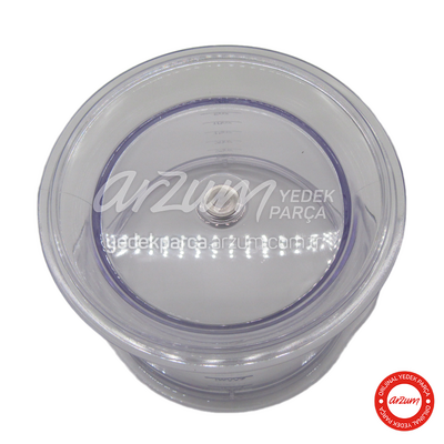 Arzum Mio Basic Plastik Kap