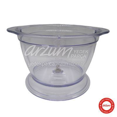 Arzum Mio Basic Plastik Kap