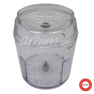 Arzum Mio Glass Plastik Hazne Grubu