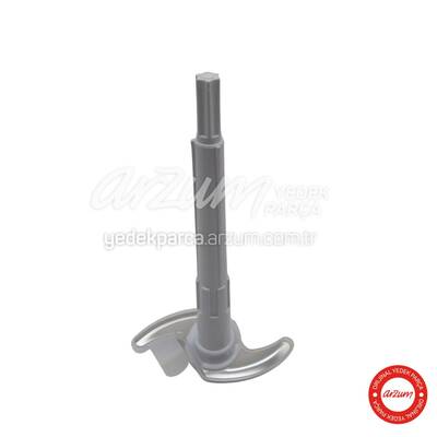Arzum Mio Grande Double Blade Carrier-White